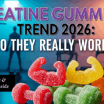 Creatine Gummies Trend 2026: Do They Really Work?