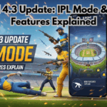 BGMI 4.3 Update: IPL Mode & New Features Explained