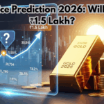 Gold Price Prediction 2026: Will It Cross ₹1.5 Lakh?
