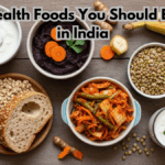 7 Gut Health Foods You Should Eat Daily in India