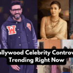 Top Bollywood Celebrity Controversies Trending Right Now