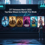 OTT Releases March 2026: Top New Shows to Watch This Week
