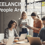 AI Freelancing Jobs 2026: How People Are Earning Online