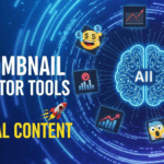 AI Thumbnail Generator Tools for Viral Content