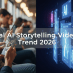 Viral AI Storytelling Videos Trend 2026
