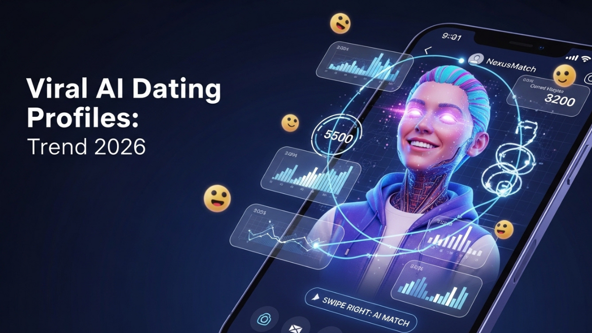 Viral AI Dating Profiles Trend 2026