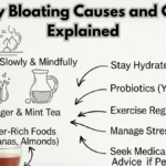 Belly Bloating Causes and Cure Explained