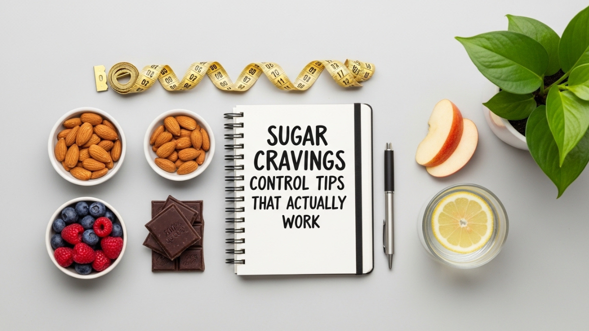 Sugar Cravings Control Tips That Actually Work
