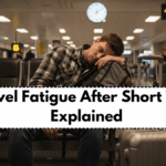 Travel Fatigue After Short Trips Explained