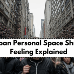 Urban Personal Space Shrink Feeling Explained