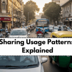 Ride Sharing Usage Patterns India Explained