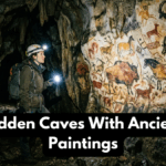 Hidden Caves With Ancient Paintings