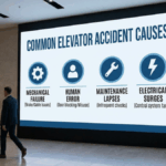 Elevator Accidents Causes Explained