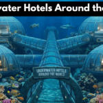 Underwater Hotels Around the World
