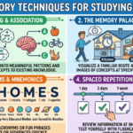 Memory Techniques for Studying Fast