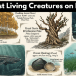 Oldest Living Creatures on Earth