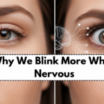 Why We Blink More When Nervous