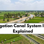 Irrigation Canal System India Explained